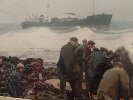 Aran Islands mv plassey