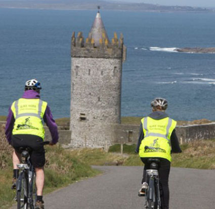 Doolin cycle hire